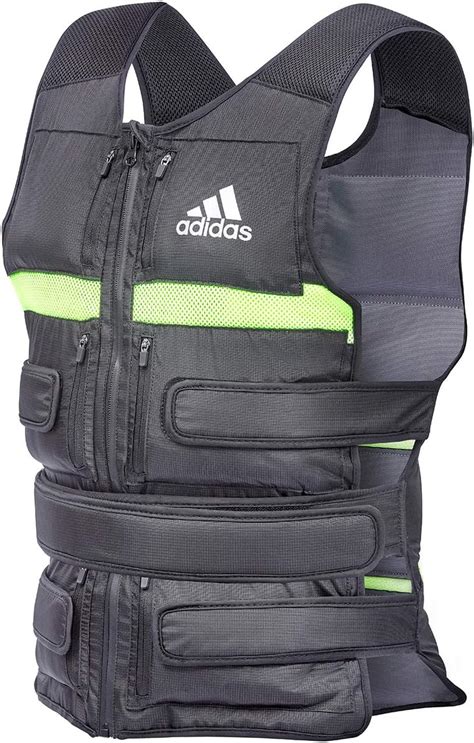 adidas performance vest met gewichten|Performance Adjustable Weight Vest .